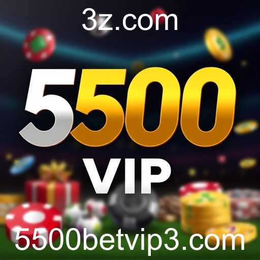 A Evolução do 5500 BET VIP no Mercado de Jogos