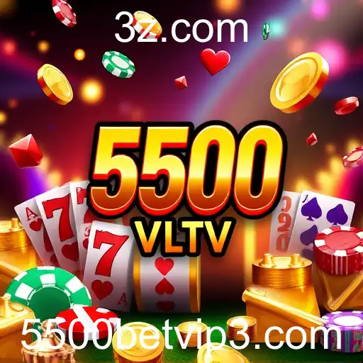 Mercado de Apostas Cresce com 5500 Bet VIP
