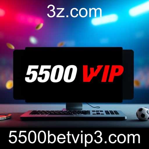 Ascensão dos Jogos Online no Brasil: Um Olhar sobre o 5500 Bet VIP