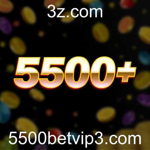 Tendências Emergentes em Jogos Online e o Impacto do 5500 Bet VIP