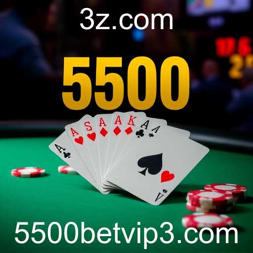 5500 bet vip