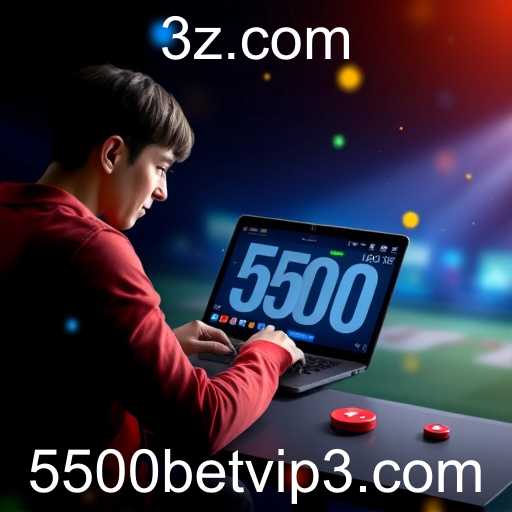 A Ascensão do Jogo Online: 5500 Bet VIP
