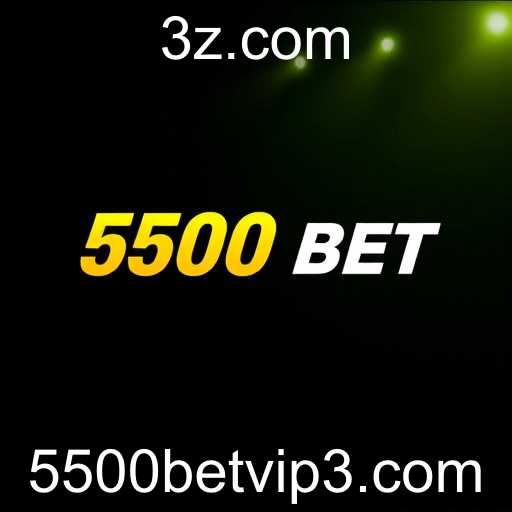 Ascensão do Jogo Online e o Impacto do 5500 Bet VIP