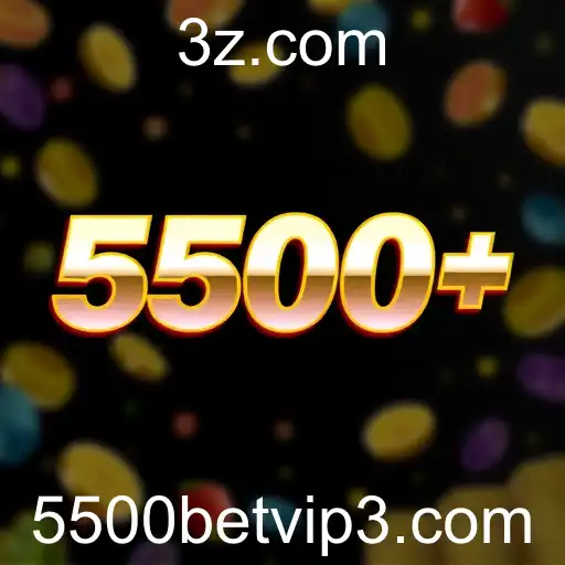 Caça-Níqueis: A Emoção dos Jogos de Azar Online no 5500 Bet VIP